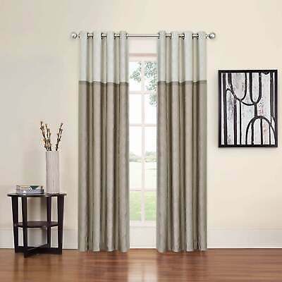 Eclipse Caprese Thermalayer Blackout Window Curtain – $ (View 9 of 25)