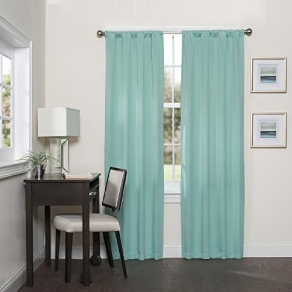 Eclipse Curtains – Buy Eclipse Curtains At Best Price In Regarding Eclipse Corinne Thermaback Curtain Panels (View 15 of 25)