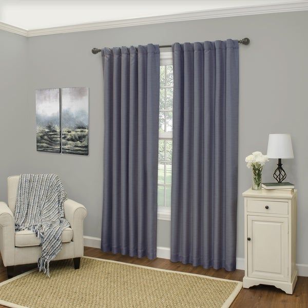 Eclipse Fresno Blackout Curtains For Eclipse Kendall Blackout Window Curtain Panels (View 16 of 25)