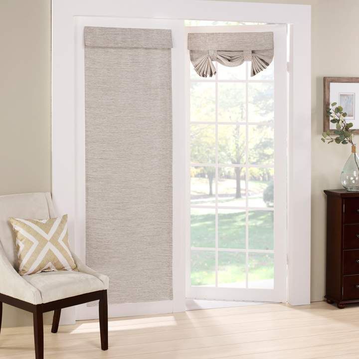 Eclipse Newport Blackout French Door Panel In 2019 | Home With Eclipse Newport Blackout Curtain Panels (View 2 of 25)