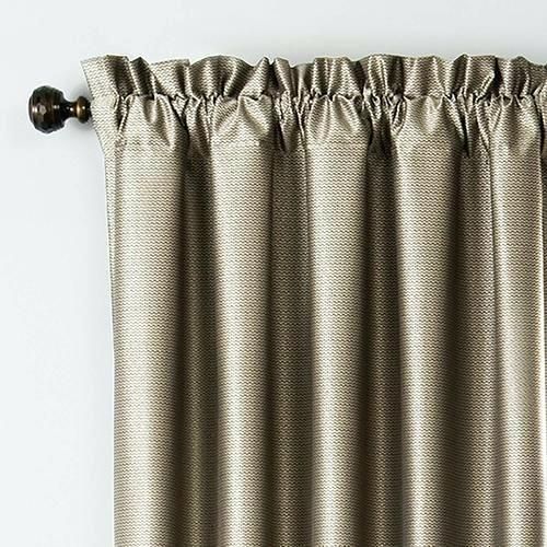 Eclipse Thermaback Blackout Curtains – Bramstokercentre In Eclipse Corinne Thermaback Curtain Panels (View 3 of 25)