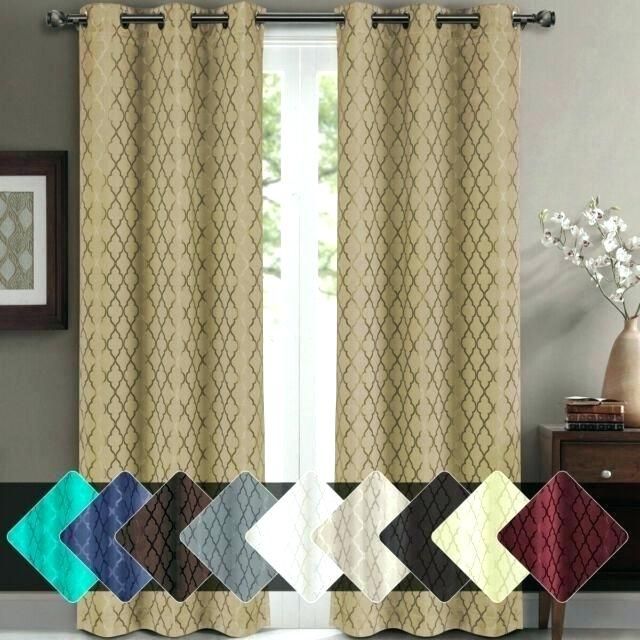 Eclipse Thermalayer Curtains – Monkeystudios (View 11 of 25)