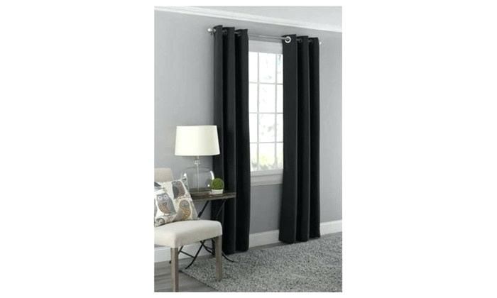 Energy Efficient Blackout Curtains – Clevergroup (View 20 of 25)