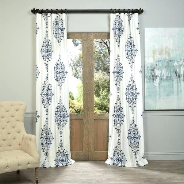 Exclusive Fabrics Curtains – Bwils (View 17 of 25)