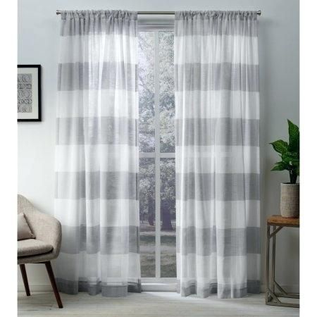 Exclusive Home Curtains – Conradsmoving (View 23 of 25)
