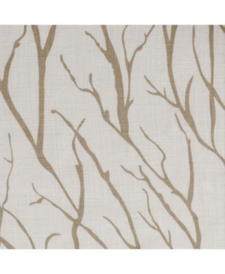 Exclusive Home Oakdale Motif Textured Sheer Linen Grommet With Regard To Oakdale Textured Linen Sheer Grommet Top Curtain Panel Pairs (View 3 of 27)