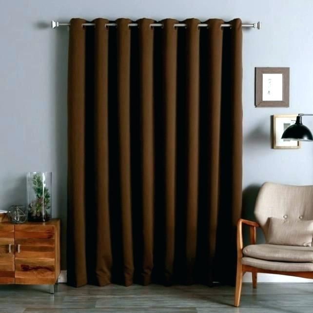 Extra Wide Sheer Curtains Double Curtain Panels Mesmerizing Within Signature Extrawide Double Layer Sheer Curtain Panels (View 16 of 25)
