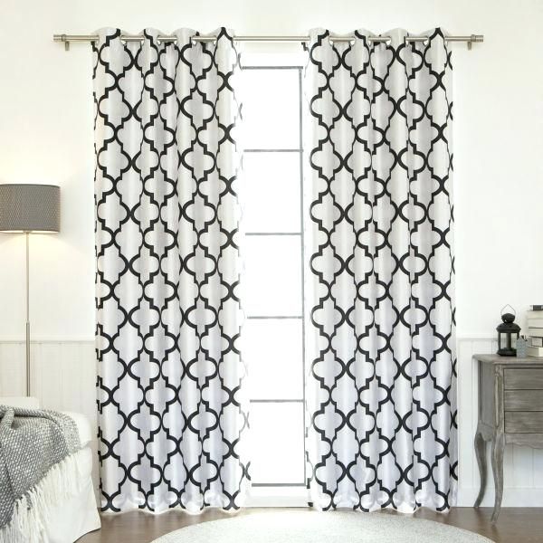 Faux Silk Blackout Curtains Best Home Fashion Reverse For Faux Silk Extra Wide Blackout Single Curtain Panels (View 17 of 25)