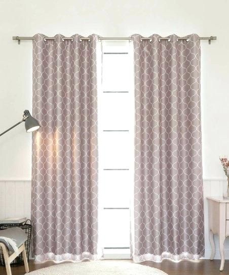 Faux Silk Blackout Curtains Buy John Lined Eyelet Online At With Faux Silk Extra Wide Blackout Single Curtain Panels (View 22 of 25)
