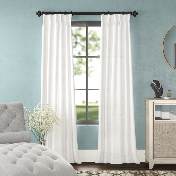 Forbell Solid Blackout Vintage Textured Faux Dupioni Thermal Pinch Pleat  Single Curtain Panel With Silver Vintage Faux Textured Silk Curtain Panels (View 18 of 25)