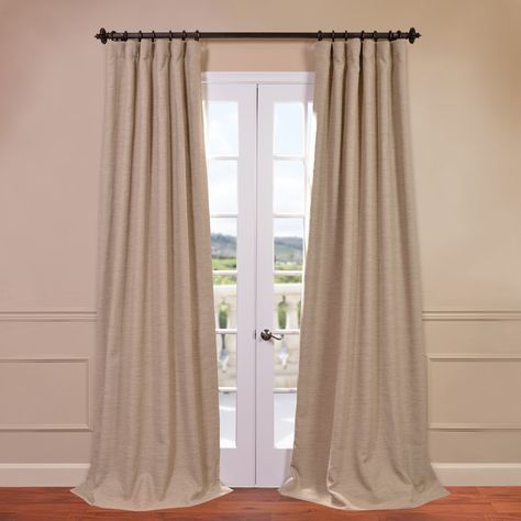 Freemansburg Room Darkening Thermal Rod Pocket Single Regarding Luxury Collection Faux Leather Blackout Single Curtain Panels (View 21 of 25)