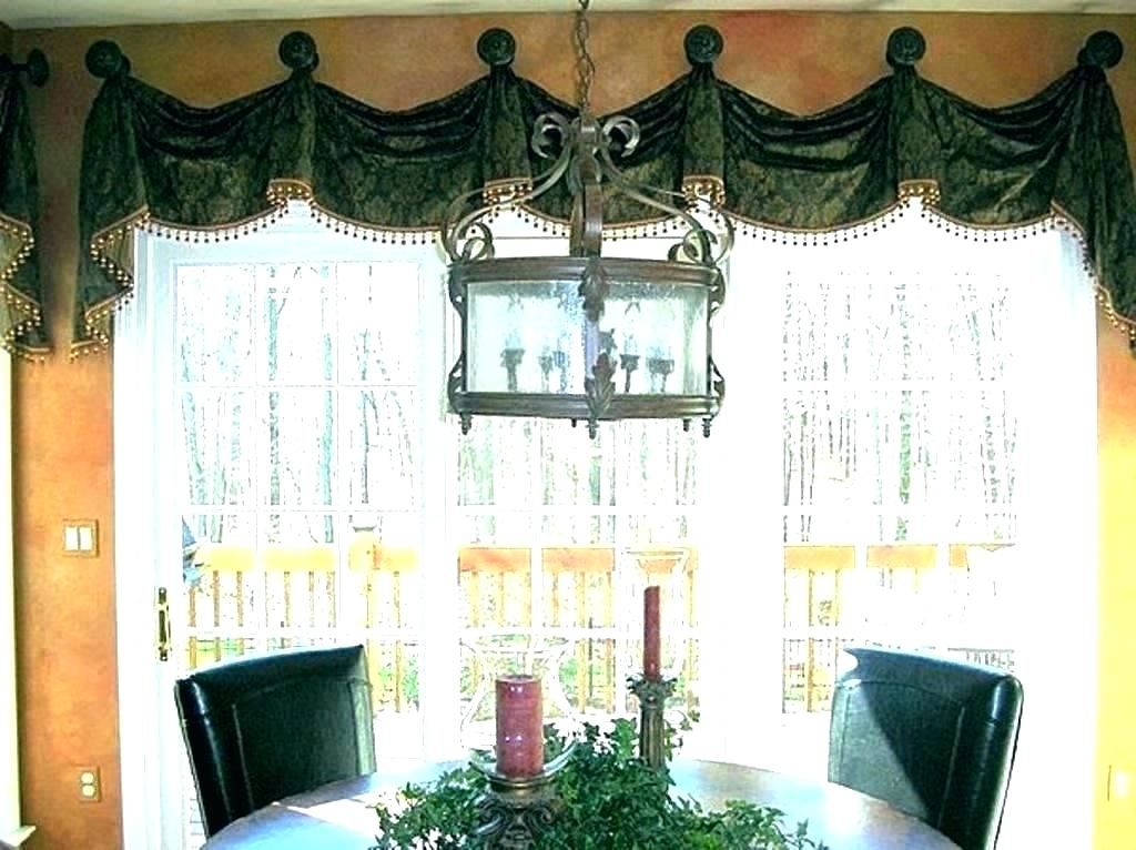 French Country Drapes – Digitalprinting5 Intended For Gray Barn Dogwood Floral Curtain Panel Pairs (View 11 of 25)