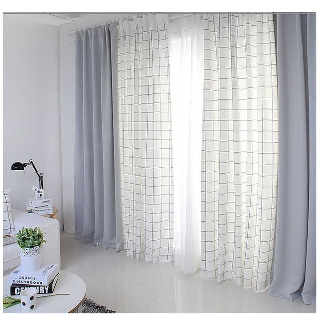 Geometric Pattern Curtains – Home Ideas Throughout Primebeau Geometric Pattern Blackout Curtain Pairs (View 22 of 25)