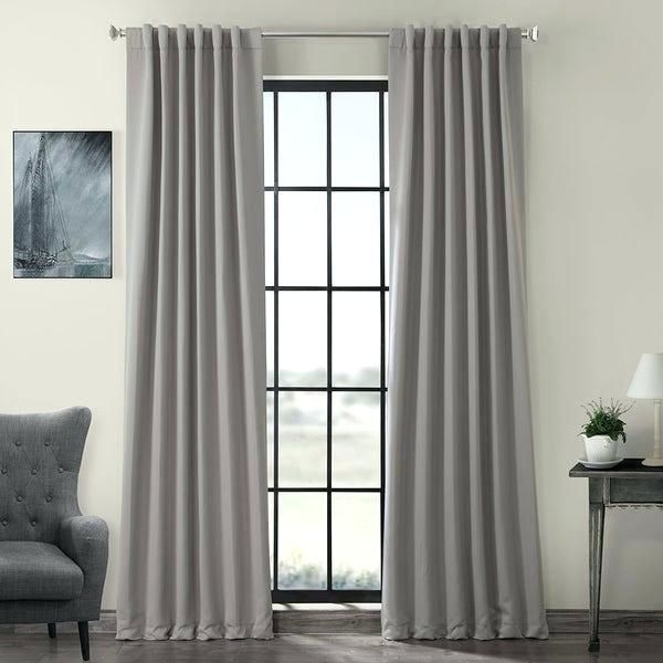 Gray Curtain Panel – Unitedthread (View 22 of 25)