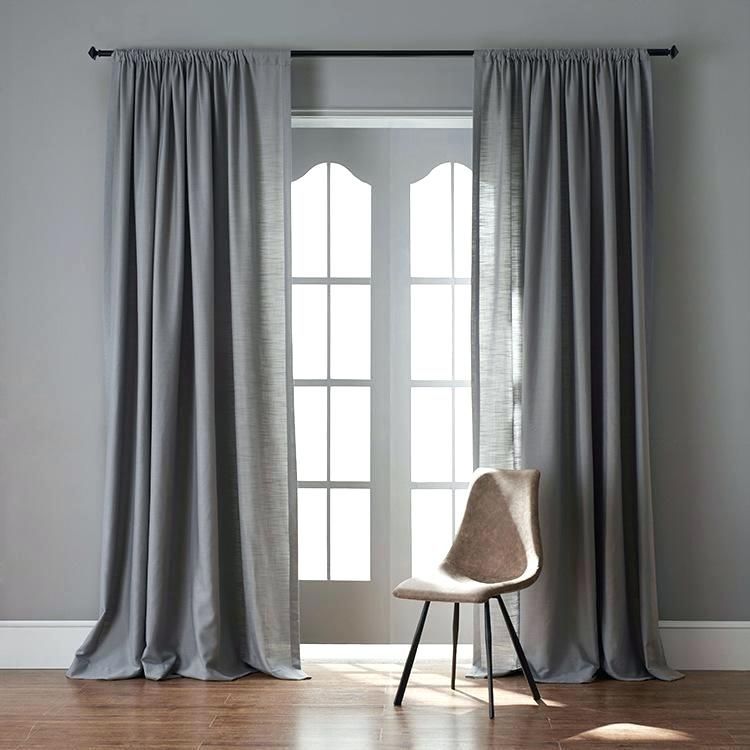 Gray Window Curtains – Googlegravity (View 24 of 25)