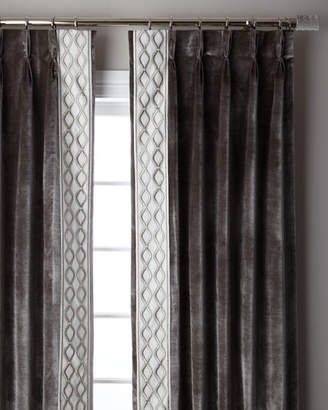 Grey Blackout Curtains – Shopstyle Throughout Elrene Mia Jacquard Blackout Curtain Panels (View 23 of 25)