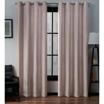 Grommet Top Curtain Panels – Wppro (View 9 of 25)