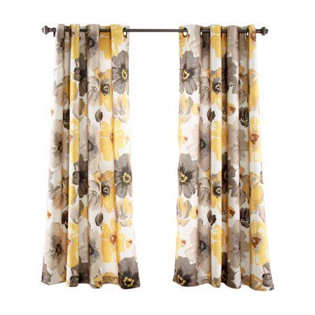 Home | Bedroom Decor In 2019 | Drapes Curtains, Room Within Leah Room Darkening Curtain Panel Pairs (View 3 of 25)