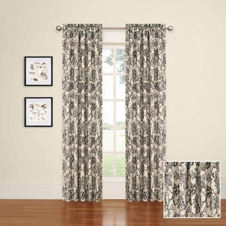 Home | Curtains | Panel Curtains, Window Curtains, Eclipse With Regard To Eclipse Caprese Thermalayer Blackout Window Curtains (View 17 of 25)