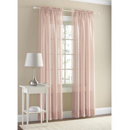 Home | Decor In 2019 | Voile Curtains, Curtains, Panel Curtains Pertaining To The Gray Barn Kind Koala Curtain Panel Pairs (View 15 of 25)
