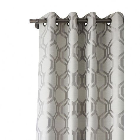 Lite Out Vino Designer Jacquard Blackout Curtain Panels(Pair With Regard To Caldwell Curtain Panel Pairs (View 1 of 25)