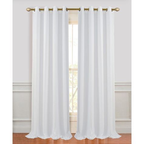 Madison Park 2 Pack Elowen Twisted Tab Voile Sheer Window With Regard To Elowen White Twist Tab Voile Sheer Curtain Panel Pairs (View 19 of 26)