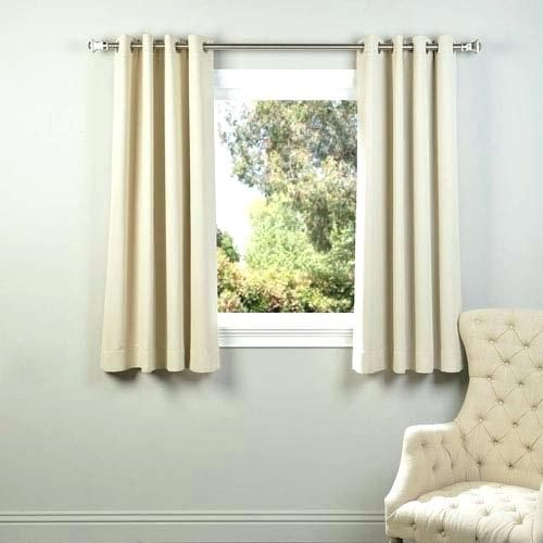 Madison Park Tara Cotton Embroidered 63 Inch Curtain Panel For Insulated Cotton Curtain Panel Pairs (View 24 of 25)