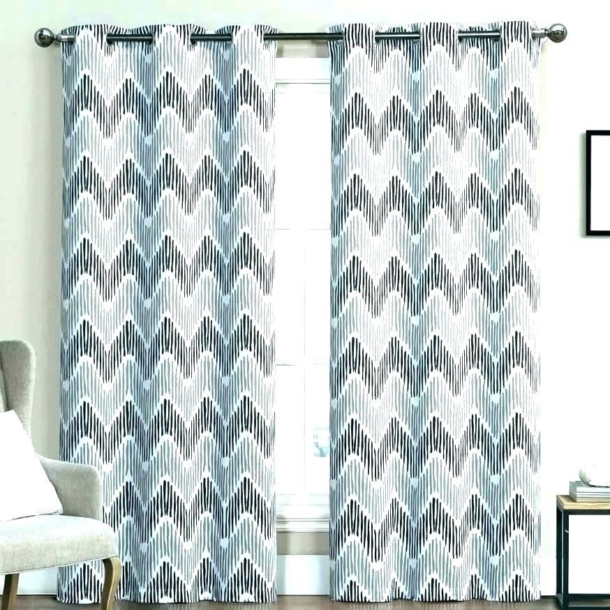 Navy Velvet Curtain Panels Cotton Blue Sheer Teal Print Within Grey Printed Curtain Panels (View 21 of 25)
