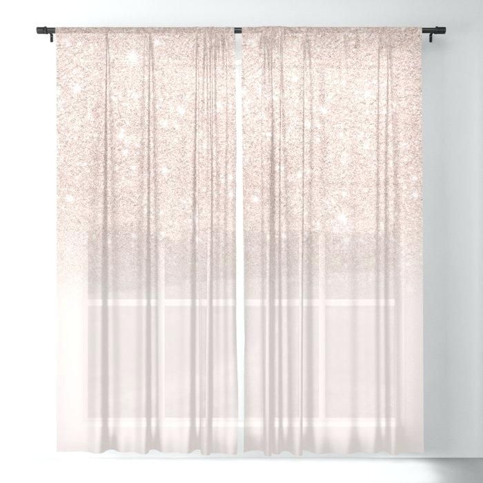 Ombre Sheer Curtains – Mofoto (View 11 of 25)