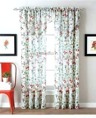 Ortley Crushed Voile Solid Sheer Grommet Curtain Panel Pair Regarding Solid Grommet Top Curtain Panel Pairs (View 8 of 25)