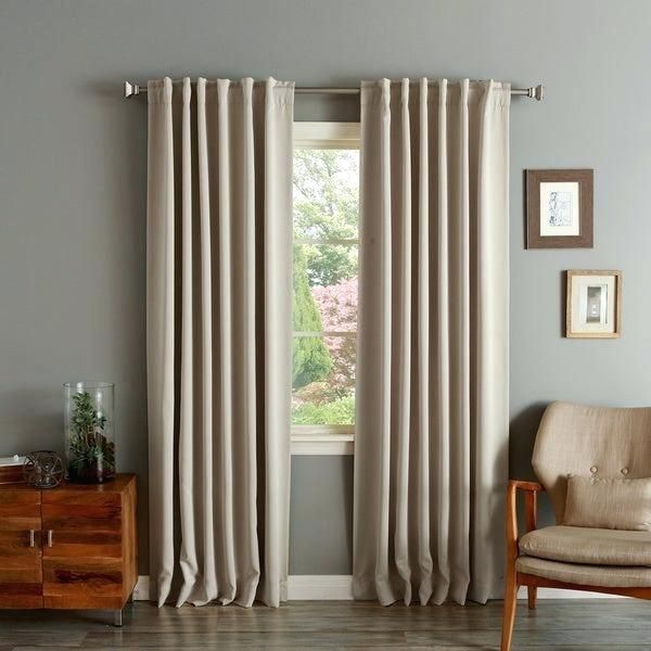 Overstock Blackout Curtains – Elevatedcreations (View 14 of 25)