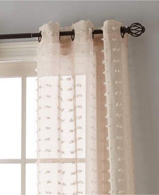 Panelling Hanging – Shopstyle Inside Lydia Ruffle Window Curtain Panel Pairs (View 21 of 25)