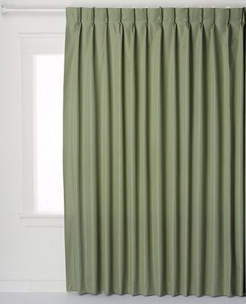 Patio Door Thermal Insulated Drapes – Sliding Door Pinch Regarding Patio Grommet Top Single Curtain Panels (View 7 of 25)