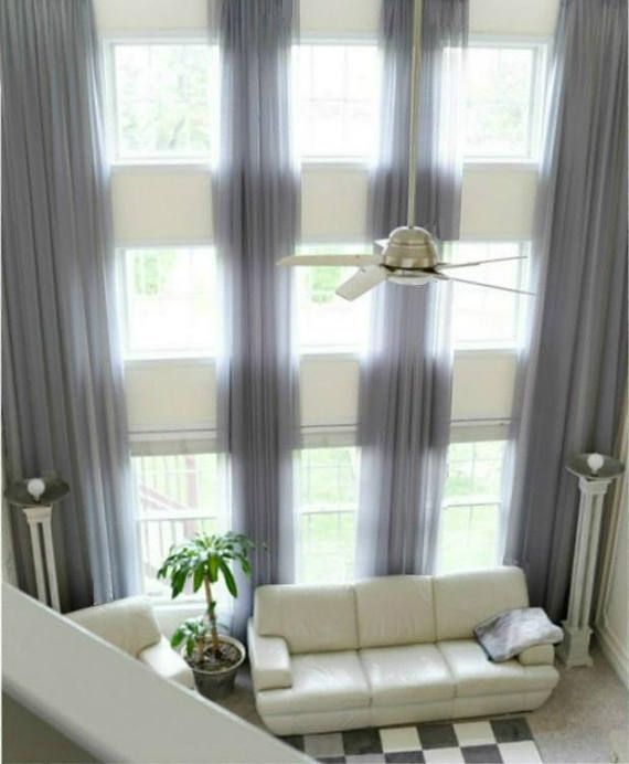 Pin On Living Room For Extra Wide White Voile Sheer Curtain Panels (View 24 of 25)