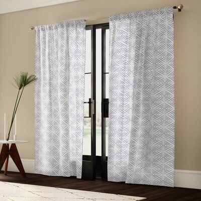 Pinterest – Пинтерест For Jacob Tab Top Single Curtain Panels (View 15 of 25)