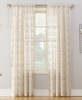 Pinterest In Archaeo Jigsaw Embroidery Linen Blend Curtain Panels (View 7 of 22)