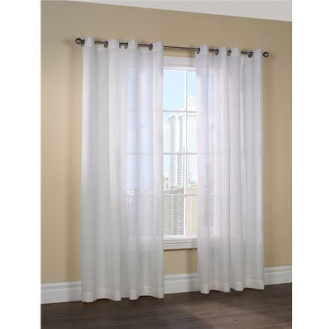 Pinterest With Regard To Luxury Collection Cranston Sheer Curtain Panel Pairs (View 13 of 25)