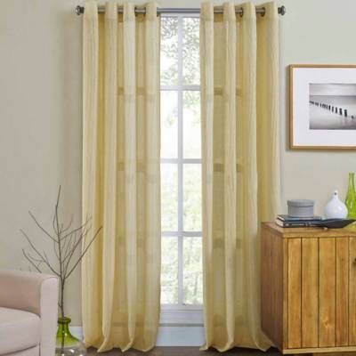 Product Image For Weston Grommet Top Window Curtain Panel With Regard To Copper Grove Speedwell Grommet Window Curtain Panels (View 4 of 25)