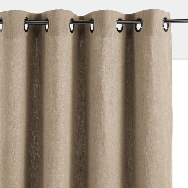 Profecia Single Curtain Panel In Single Curtain Panels (View 9 of 25)