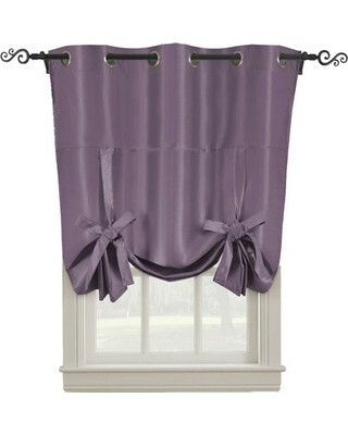 Purple Grommet Curtains – Sailorsandsoldiers (View 23 of 25)