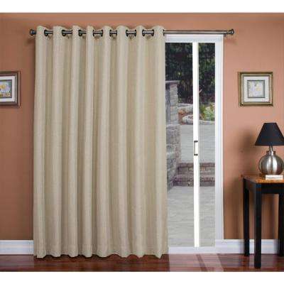 Ricardo Trading – White – Blackout Curtains – Curtains With Tacoma Double Blackout Grommet Curtain Panels (View 5 of 25)
