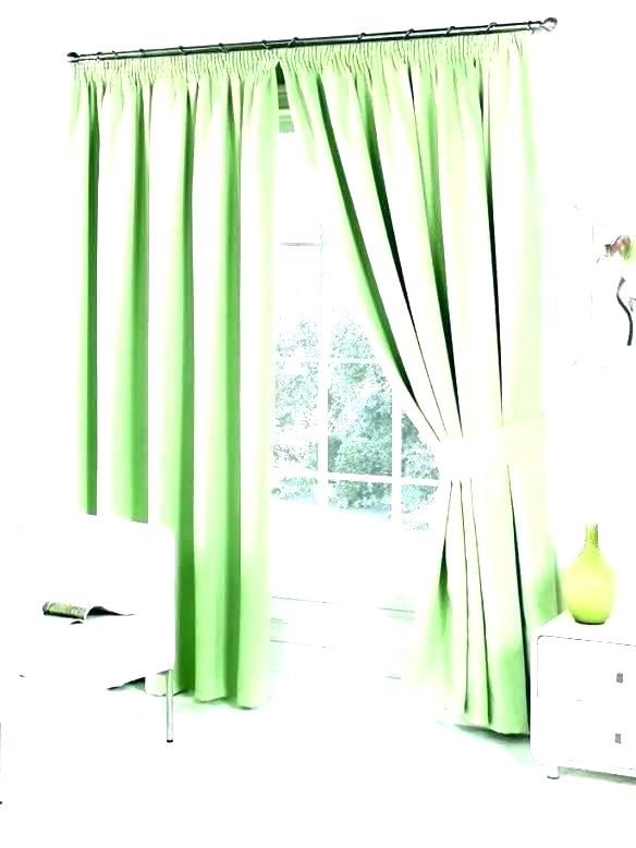 Sage Green Curtain Panels Image 0 Color – Listeriose With Regard To Meridian Blackout Window Curtain Panels (View 16 of 25)
