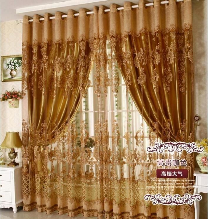 Sheer Curtain Panels With Designs – Proslimelt (View 13 of 25)