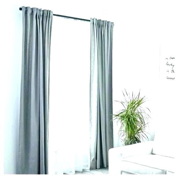 Sheer Patio Door Curtains – Minsentell (View 15 of 25)