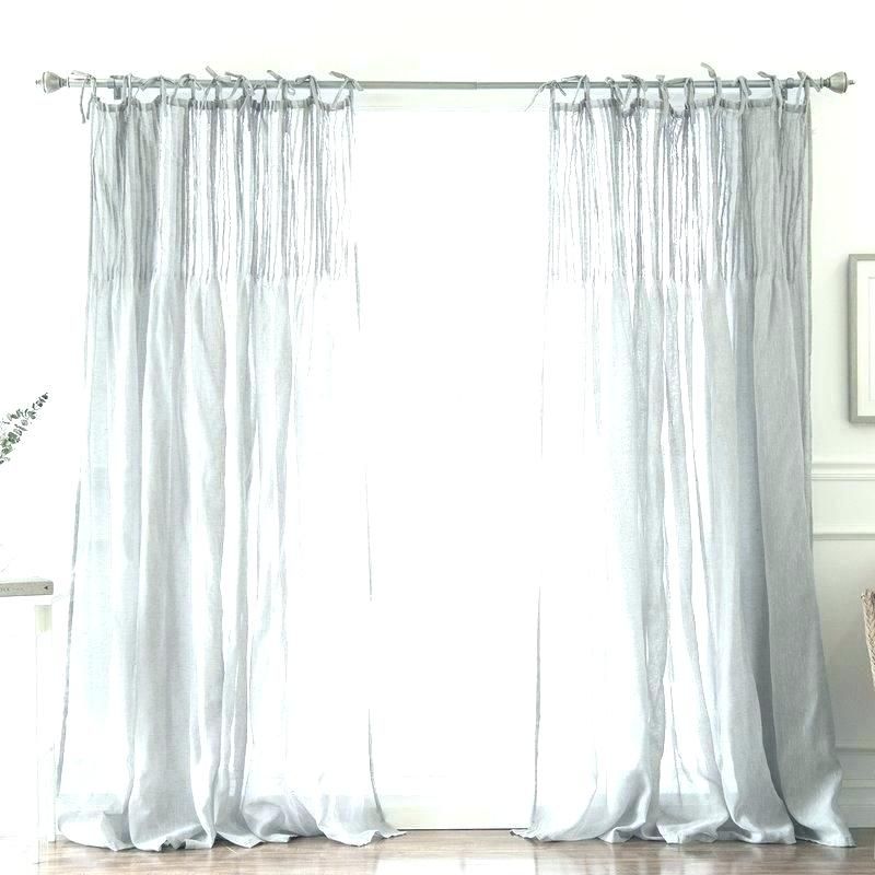Sheer Pinch Pleated Curtains – 100Menbrand (View 25 of 25)