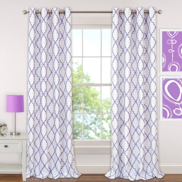 Shiny Curtains | Wayfair Pertaining To Luxury Collection Venetian Sheer Curtain Panel Pairs (View 19 of 25)