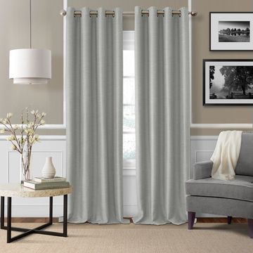 Shop Elrene Coupons & Deals With Cash Back | Rakuten Within Elrene Versailles Pleated Blackout Curtain Panels (View 14 of 25)