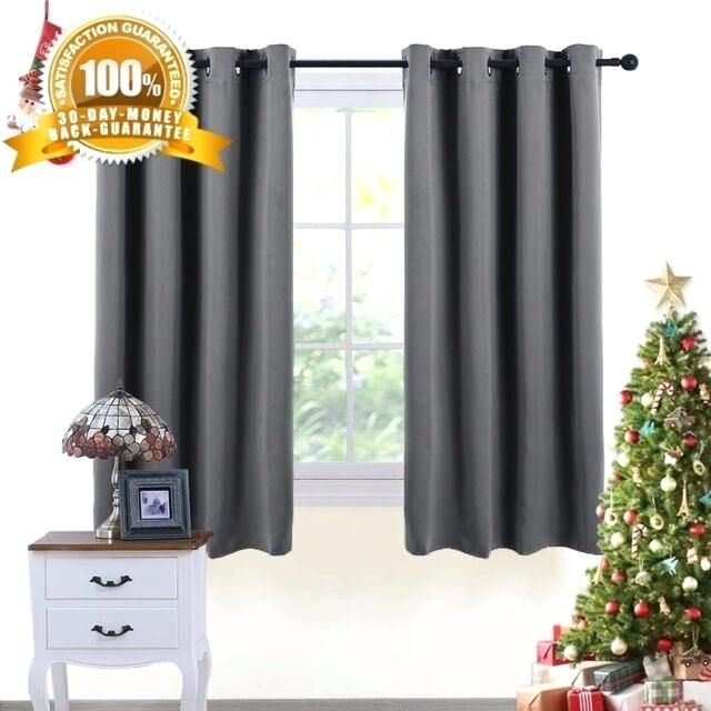 Short Thermal Curtains – Babesandblunts (View 20 of 25)