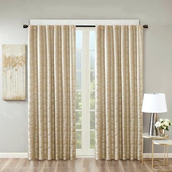 Sun Smart Curtains – Woodland Church Within Sunsmart Dahlia Paisley Printed Total Blackout Single Window Curtain Panels (View 5 of 25)