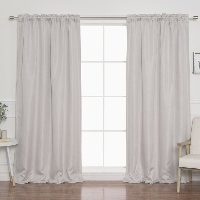 Tab Top Curtain Panels – Annearundelhomesearch Throughout Matine Indoor/outdoor Curtain Panels (View 7 of 25)